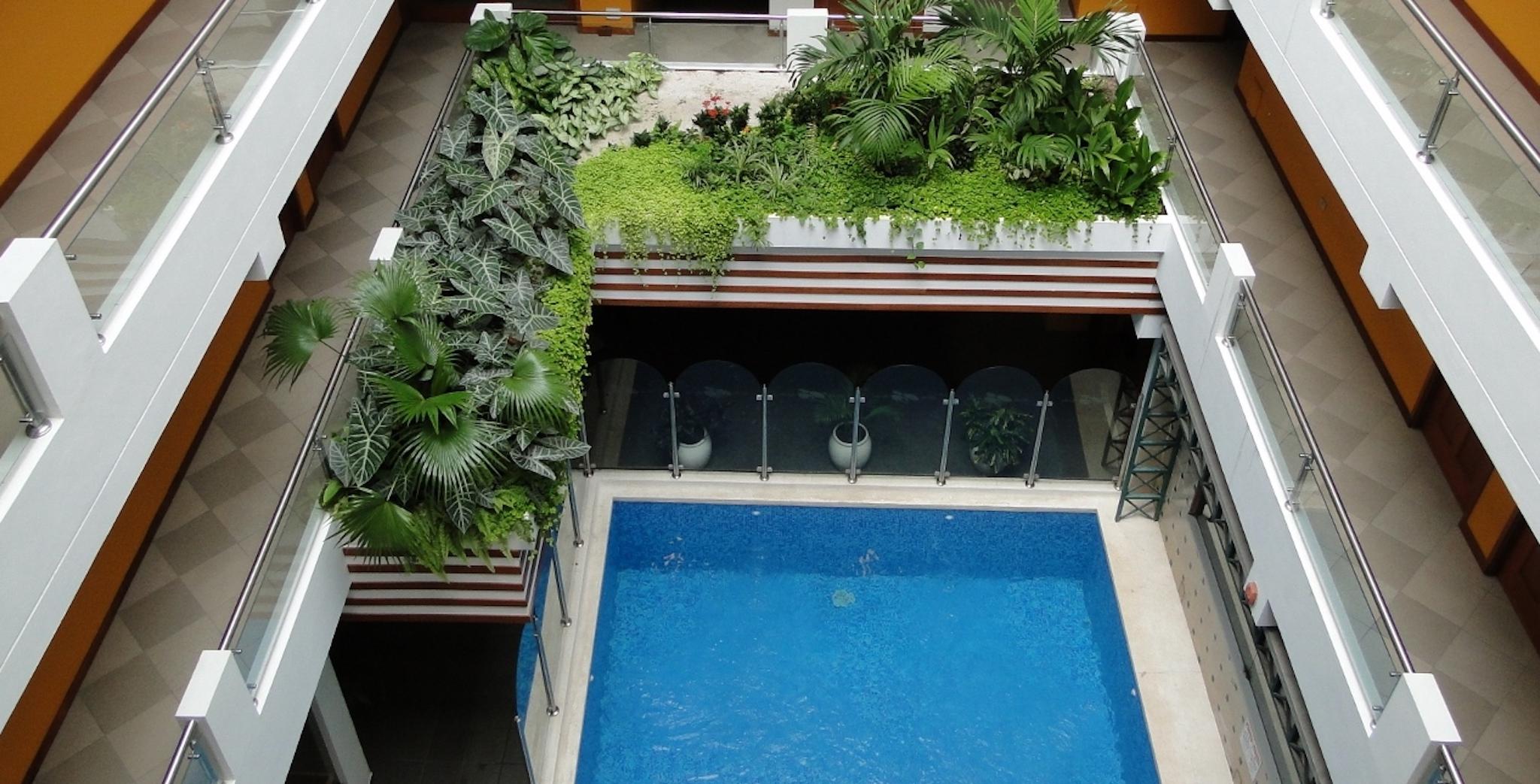 Victoria Regia Hotel Iquitos Exterior foto